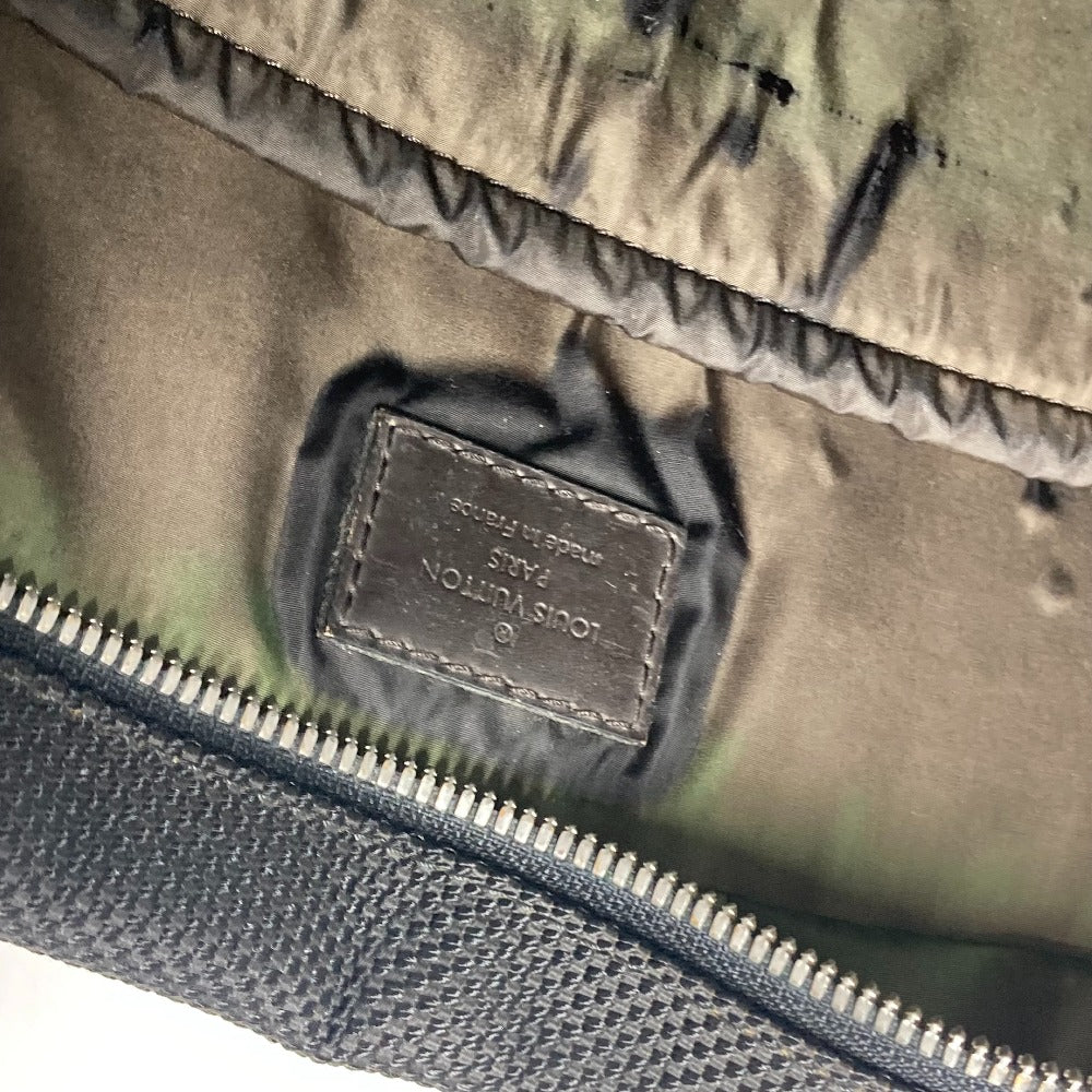 LOUIS VUITTON M93082 ダミエジェアン ヤック 書類バッグ トートバッグ カバン ブリーフケース ハンドバッグ ビジネスバッグ ダミエジェアンキャンバス メンズ ブラック - brandshop-reference