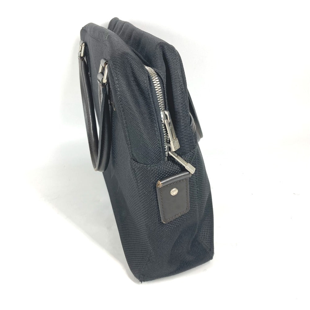 LOUIS VUITTON M93082 ダミエジェアン ヤック 書類バッグ トートバッグ カバン ブリーフケース ハンドバッグ ビジネスバッグ ダミエジェアンキャンバス メンズ ブラック - brandshop-reference