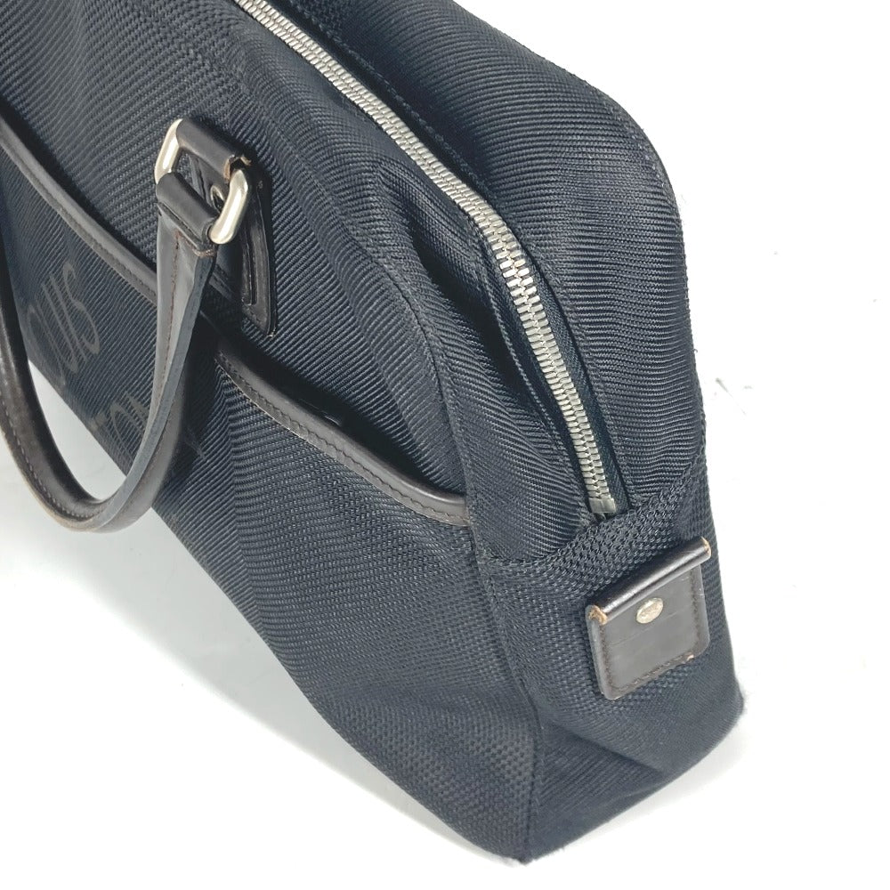 LOUIS VUITTON M93082 ダミエジェアン ヤック 書類バッグ トートバッグ カバン ブリーフケース ハンドバッグ ビジネスバッグ ダミエジェアンキャンバス メンズ ブラック - brandshop-reference