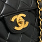 CHANEL マトラッセ マトラッセ30 マトラッセ 30 Wチェーン マトラッセ カバン バッグ ハンドバッグ ショルダーバッグ ラムスキン レディース ブラック