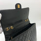 CHANEL マトラッセ マトラッセ30 マトラッセ 30 Wチェーン マトラッセ カバン バッグ ハンドバッグ ショルダーバッグ ラムスキン レディース ブラック