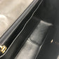 CHANEL マトラッセ マトラッセ30 マトラッセ 30 Wチェーン マトラッセ カバン バッグ ハンドバッグ ショルダーバッグ ラムスキン レディース ブラック