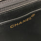 CHANEL マトラッセ マトラッセ30 マトラッセ 30 Wチェーン マトラッセ カバン バッグ ハンドバッグ ショルダーバッグ ラムスキン レディース ブラック