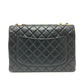 CHANEL マトラッセ マトラッセ30 マトラッセ 30 Wチェーン マトラッセ カバン バッグ ハンドバッグ ショルダーバッグ ラムスキン レディース ブラック