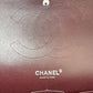 CHANEL A58600 マトラッセ30 Wフラップ Wチェーン 肩掛け 斜め掛け カバン ショルダーバッグ ラムスキン レディース ブラック