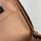 LOUIS VUITTON M60001 モノグラムミニ ウスディジタル ストラップ付 ショルダーバッグ ポシェット ポーチ モノグラムミニキャンバス レディース チェリー レッド