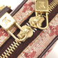 LOUIS VUITTON M60001 モノグラムミニ ウスディジタル ストラップ付 ショルダーバッグ ポシェット ポーチ モノグラムミニキャンバス レディース チェリー レッド
