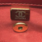CHANEL マトラッセ ココマーク ミニマトラッセ マトラッセミニ マトラッセ20 マトラッセ 20 3チェーン カバン 斜め掛け ショルダーバッグ ラムスキン レディース レッド