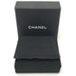 CHANEL L23 ココマーク フラワー ジュエリー アクセサリー 耳飾り ピアス メタル レディース ピンク×ブラック ゴールド