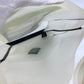 FENDI 7VA442 Banana Fruit FREEDOM Logo Eco Bag, Handbag, Vinyl, Women's, Clear