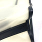 FENDI 7VA442 Banana Fruit FREEDOM Logo Eco Bag, Handbag, Vinyl, Women's, Clear
