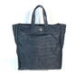 FENDI 7VA367 ロゴ ショルダーバッグ カバン 肩掛け 縦型 トートバッグ ナイロン/レザー メンズ ブラック - brandshop-reference