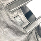 FENDI 7VA367 ロゴ ショルダーバッグ カバン 肩掛け 縦型 トートバッグ ナイロン/レザー メンズ ブラック - brandshop-reference