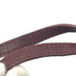 FENDI ズッカ柄 ミニバッグ カバン ロゴ ビンテージ ハンドバッグ キャンバス レディース レッド