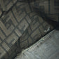 FENDI ZUCCA Pattern Foldable Bag Eco Bag Tote Bag Leather/Canvas Women's Brown