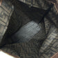 FENDI ZUCCA Pattern Foldable Bag Eco Bag Tote Bag Leather/Canvas Women's Brown