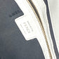 FENDI 8BR600 ズッカ マンマバケット 肩掛け 2WAYバッグ カバン ショルダーバッグ レザー レディース ホワイト