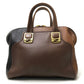 FENDI 8BL117 Chameleon Bag, 2-Way Shoulder/Handbag, Leather, Women's, Brown