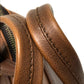 FENDI 8BL117 Chameleon Bag, 2-Way Shoulder/Handbag, Leather, Women's, Brown