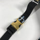 FENDI 8BR784 ジョシュアヴィーダス Joshua Vides コラボ ズッカ バゲット ミニ 2WAYバッグ 斜め掛け ポシェット ショルダーバッグ ナイロン ユニセックス ブルー
