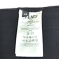 FENDI FY0812 Rubber Logo Sweatshirt, Rayon, Men's, Black