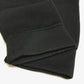 FENDI FY0812 Rubber Logo Sweatshirt, Rayon, Men's, Black