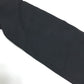 FENDI FY0812 Rubber Logo Sweatshirt, Rayon, Men's, Black