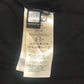 FENDI FY0936 Rainbow Logo Tops Apparel Short Sleeve Cotton T-Shirt Men's Black