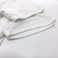 FENDI FY0894 FF Logo Apparel Tops Short Sleeve T-Shirt Cotton Men's White x Yellow