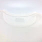 FENDI FY0894 FF Logo Apparel Tops Short Sleeve T-Shirt Cotton Men's White x Yellow