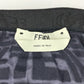 FENDI FE5073 下着 トップス アパレル ボトムス ロゴ フィッシュアイ アンダーウェア セット セットアップ レーヨン レディース ネイビー