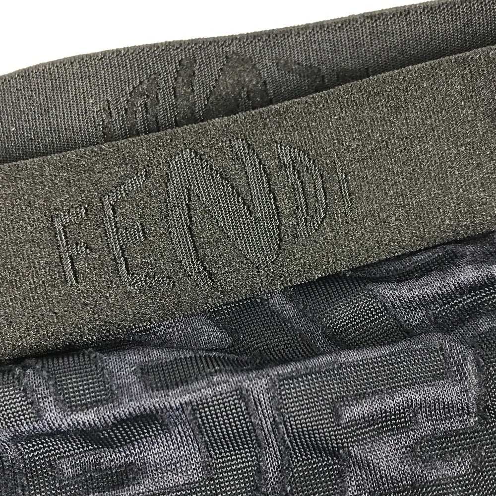 FENDI FE5073 下着 トップス アパレル ボトムス ロゴ フィッシュアイ アンダーウェア セット セットアップ レーヨン レディース ネイビー