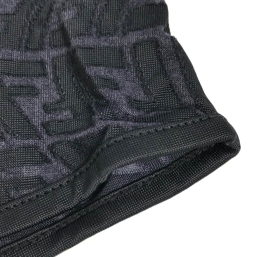 FENDI FE5073 下着 トップス アパレル ボトムス ロゴ フィッシュアイ アンダーウェア セット セットアップ レーヨン レディース ネイビー