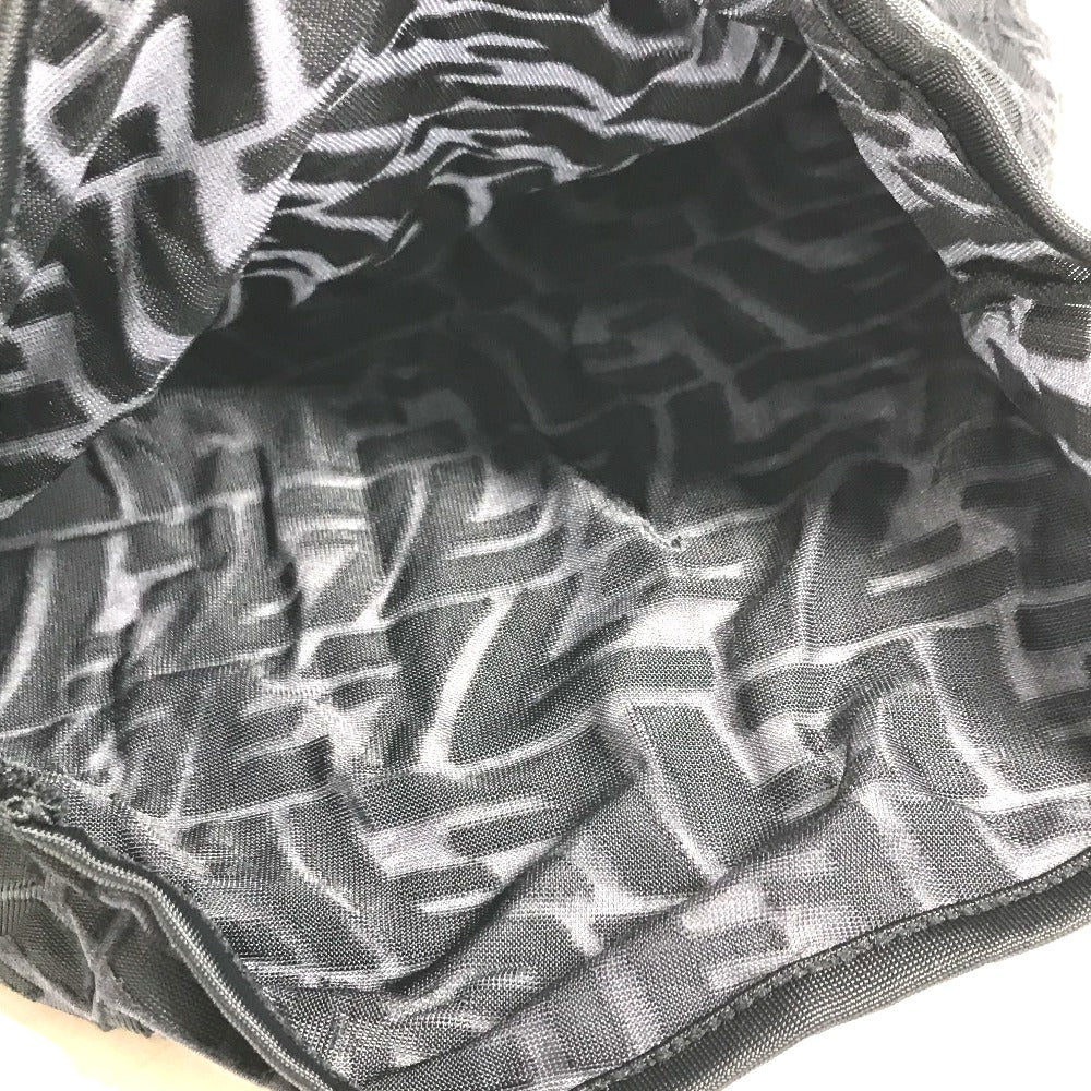 FENDI FE5073 下着 トップス アパレル ボトムス ロゴ フィッシュアイ アンダーウェア セット セットアップ レーヨン レディース ネイビー