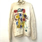 FENDI FVZ467 アパレル トップス セーター ロゴ 長袖 ニット ウール メンズ - brandshop-reference