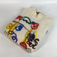 FENDI FVZ467 アパレル トップス セーター ロゴ 長袖 ニット ウール メンズ - brandshop-reference