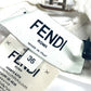 FENDI FXZ875 ブラジャー ブラトップ トップス アパレル トップスその他 レーヨン レディース ホワイト系