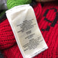 FENDI FZY463 AH3E 21AW ロゴマルチカラー アパレル ARTIST ALLOVER ニット クルーネック トップス セーター コットン メンズ ブラック