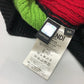 FENDI FZY463 AH3E 21AW ロゴマルチカラー アパレル ARTIST ALLOVER ニット クルーネック トップス セーター コットン メンズ ブラック