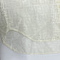FENDI Zucca Pattern All-Over Sheer Apparel Top Blouse Long Sleeve Shirt Blouse Viscose Women's White