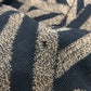 FENDI Pecan Pattern Vintage Apparel Top Knit FF Logo Sweater Viscose Women's Brown