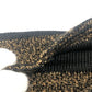 FENDI Pecan Pattern Vintage Apparel Top Knit FF Logo Sweater Viscose Women's Brown