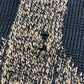 FENDI Pecan Pattern Vintage Apparel Top Knit FF Logo Sweater Viscose Women's Brown