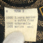 FENDI Zucca Pattern Apparel Knit Top All-over Pattern Sweater Wool Unisex Brown
