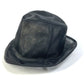 FENDI FXQ206 Mesh See-Through Hat, Fashion Accessory, Headwear, Polyamide, Women's, Black