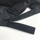 FENDI FXQ768 ロゴ ベースボールキャップ ベースボール 帽子 ヘッドウェア キャップ ナイロン ユニセックス ブラック
