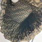 FENDI FXQ891 ハンドバッグ AIJE RAFFIA BUCKET Hat バケットハット＆巾着バッグ ハット帽 帽子 バケットハット ボブハット ハット レザー レディース ベージュ