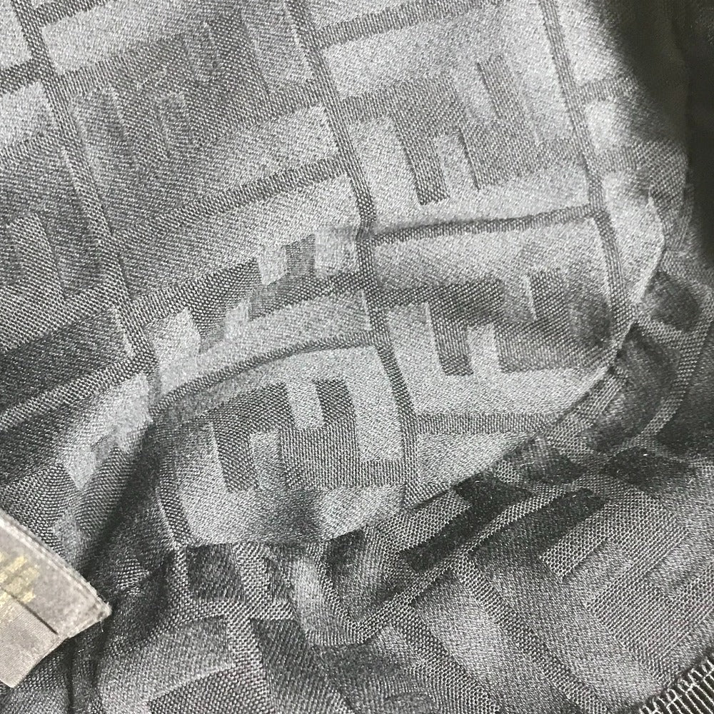FENDI FXQ801 ロゴ ハット帽 帽子 バケットハット ボブハット ハット コットン レディース ベージュ