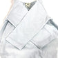 FENDI BUK114 ベビー BABY 赤ちゃん 帽子 ズッカ ベア ロンパース＆ニット帽セット テディベア セット 服 トップス ニット帽 コットン キッズ ブルー