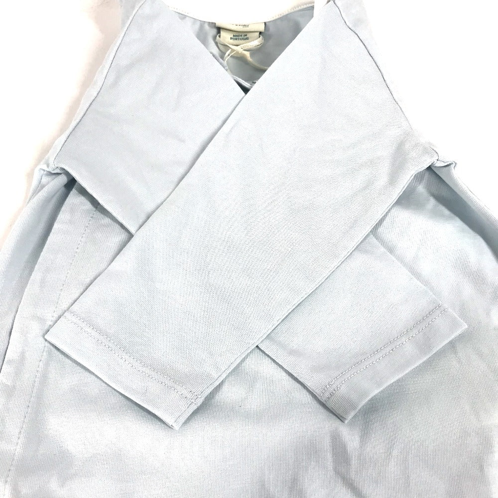 FENDI BUK114 ベビー BABY 赤ちゃん 帽子 ズッカ ベア ロンパース＆ニット帽セット テディベア セット 服 トップス ニット帽 コットン キッズ ブルー